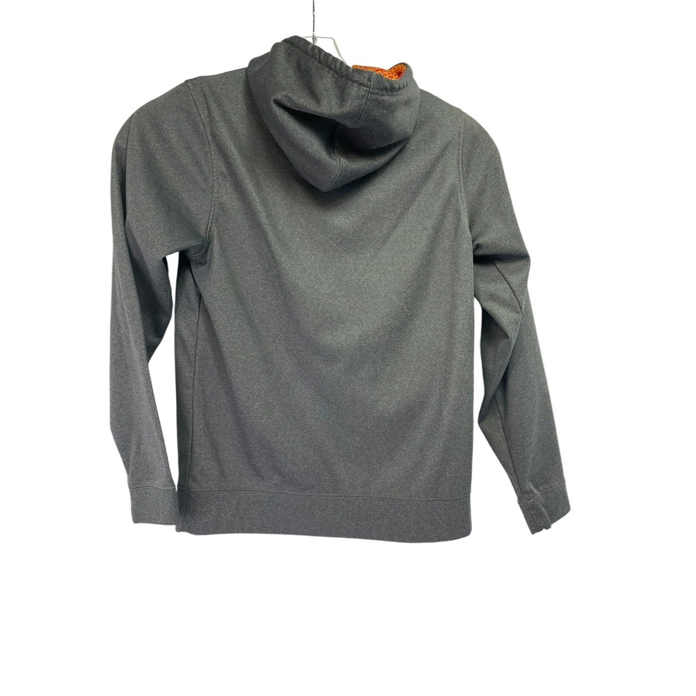 KC Chiefs /NFL NFL Apparel Grey Sz Small Hoodie (Q39) NW/OTs - Picture 3 of 4